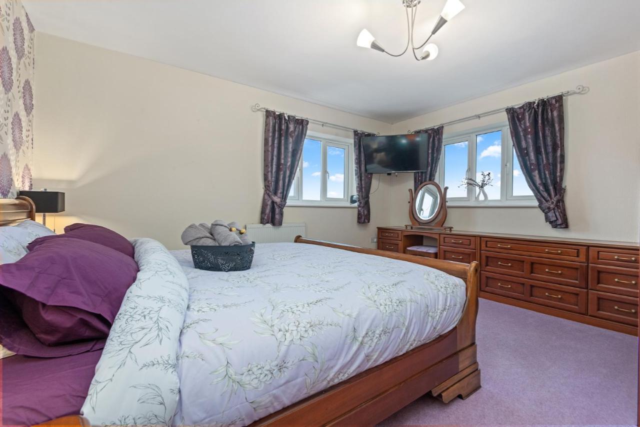Comfy Cumbrian Stay Distington 외부 사진