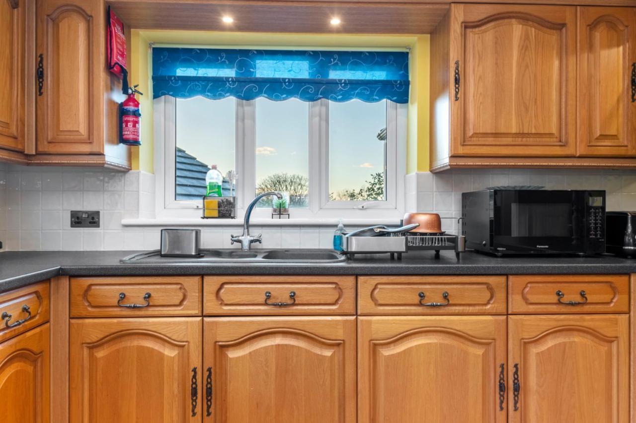 Comfy Cumbrian Stay Distington 외부 사진