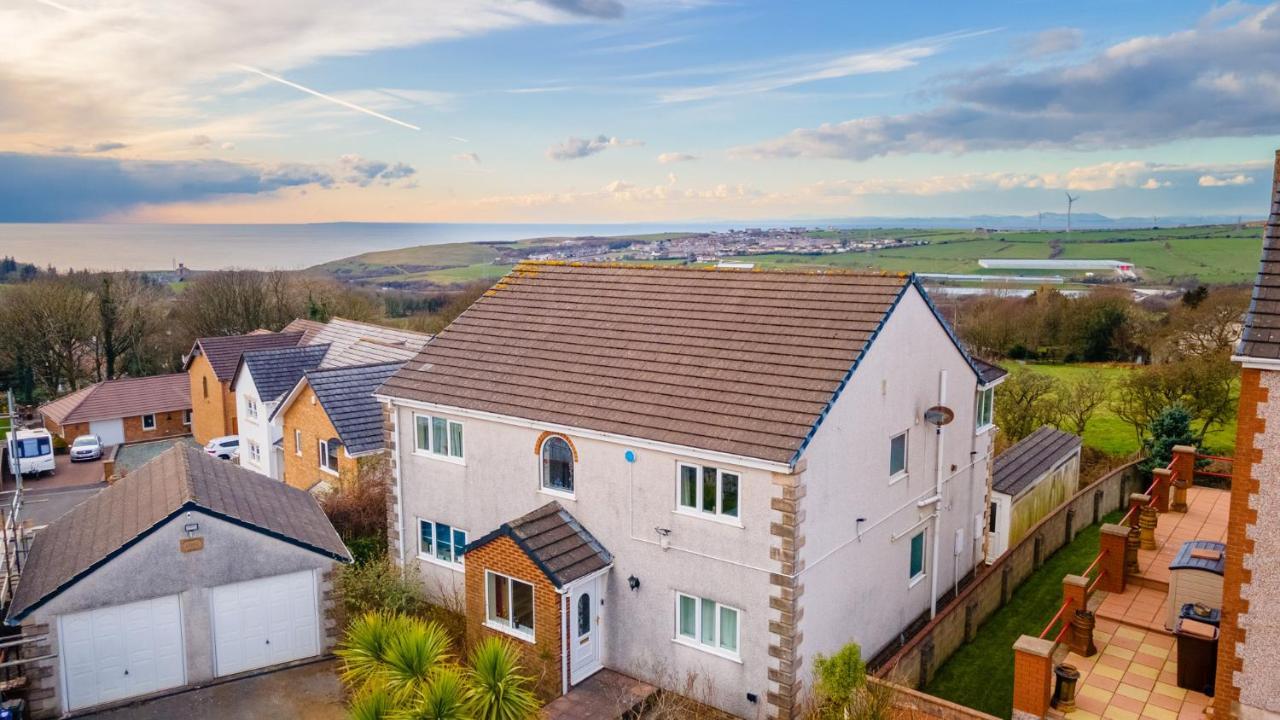 Comfy Cumbrian Stay Distington 외부 사진